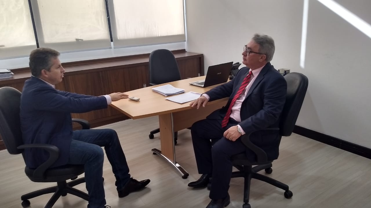 Associação do MP oficializa pedido de nomeação de mais votado ao comando da PGJ