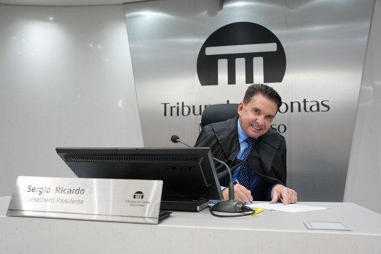 TCE - BIÊNIO 2026/2027