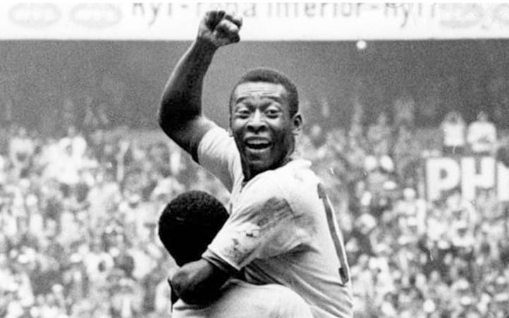Morre Pelé, o Rei do Futebol, aos 82 anos