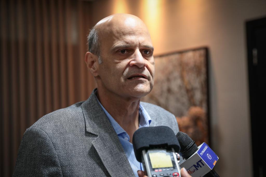 Vice-governador do DF defende parcerias com Governo de MT