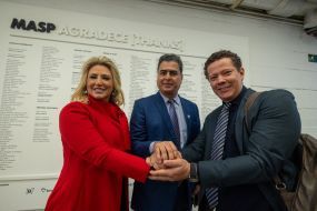 Cuiabá é destaque em evento de Desenvolvimento Sustentável