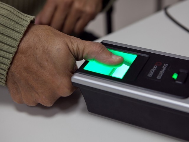 Cadastro biométrico: corregedor-geral da Justiça Eleitoral confirma avanço 