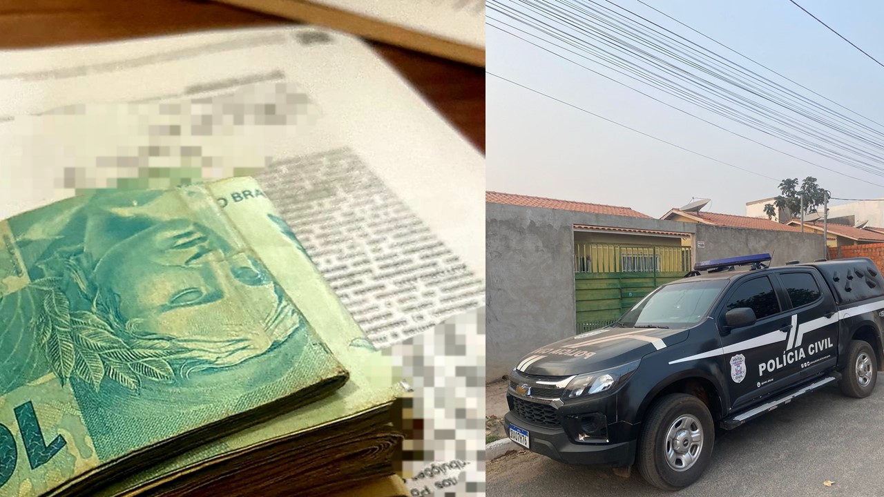 Funcionários do Detran e de autoescolas presos em esquema fraudulento