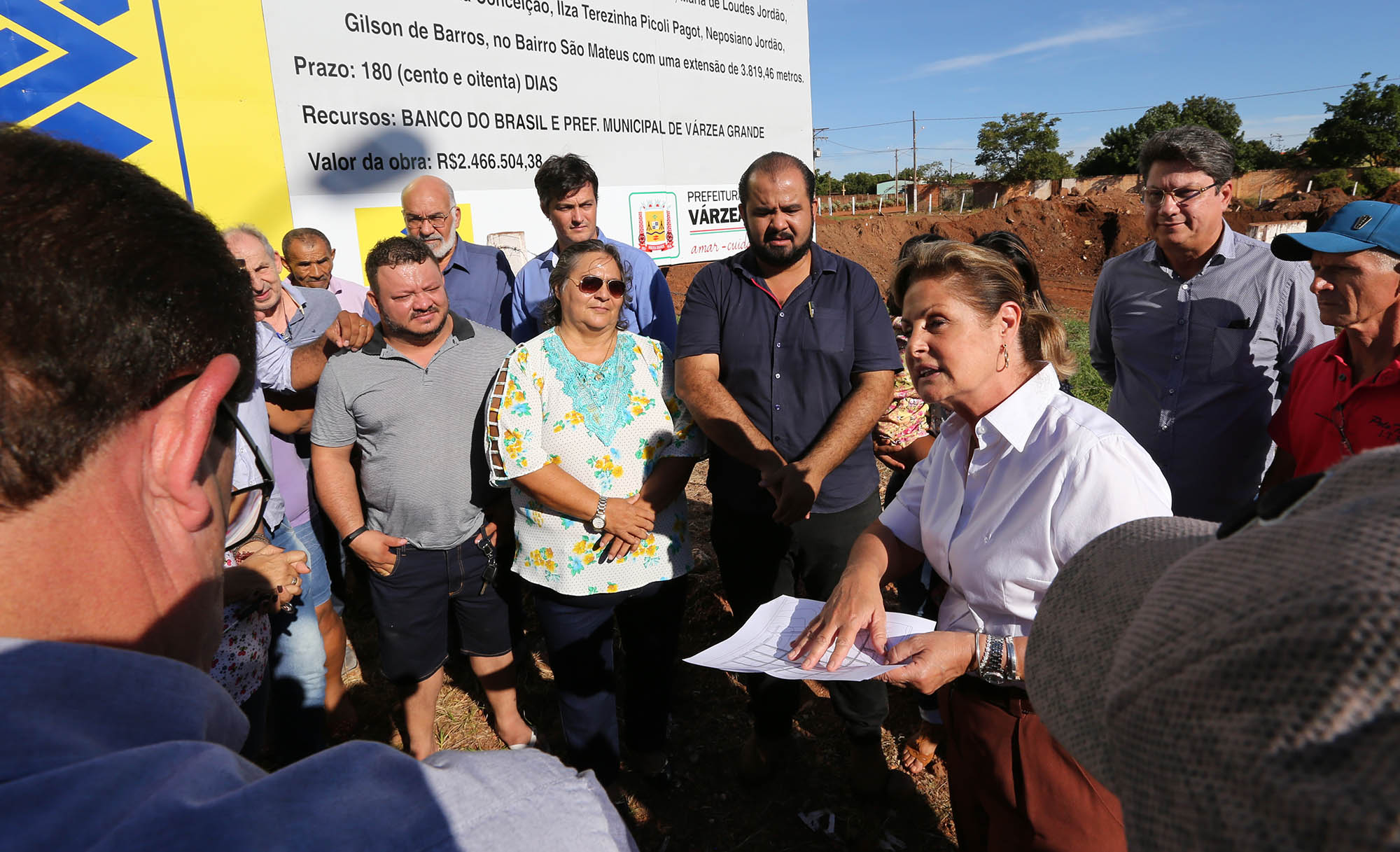 Prefeitura de Várzea Grande confirma pagamento dos servidores nesta sexta-feira