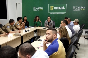 Prefeitura amplia ações nos preparativos para o Festival +300