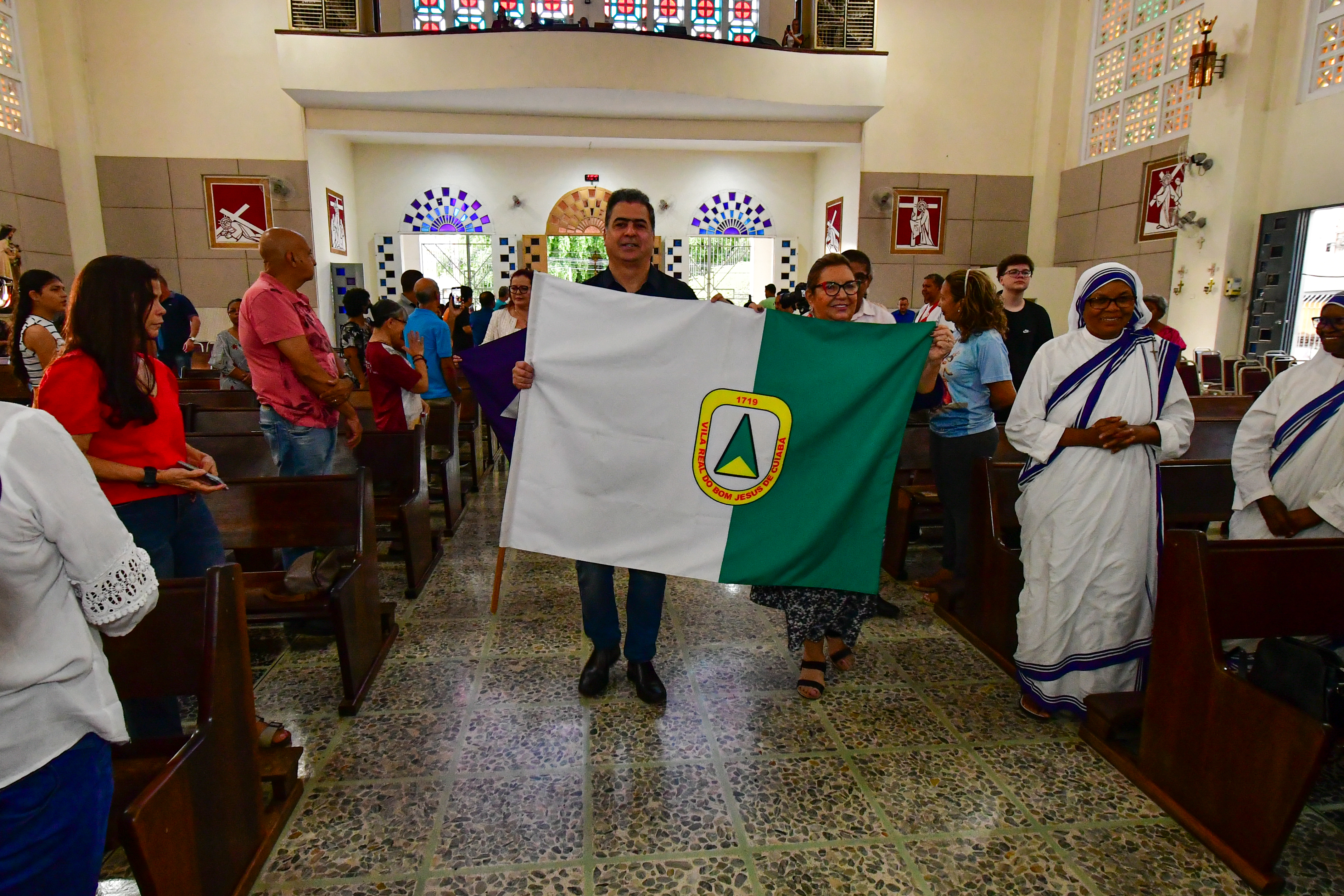 Uma cidade cada vez mais preparada para o futuro, destaca prefeito