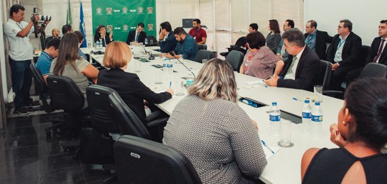 Justiça eleitoral é a mais abrangente de todas, defende presidente do TRE