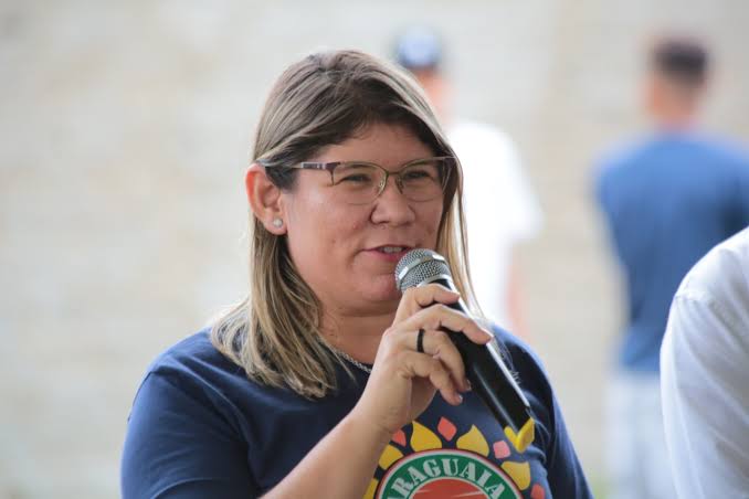 Chapa da Márcia não representa a mulher e não contempla o interior, diz prefeita
