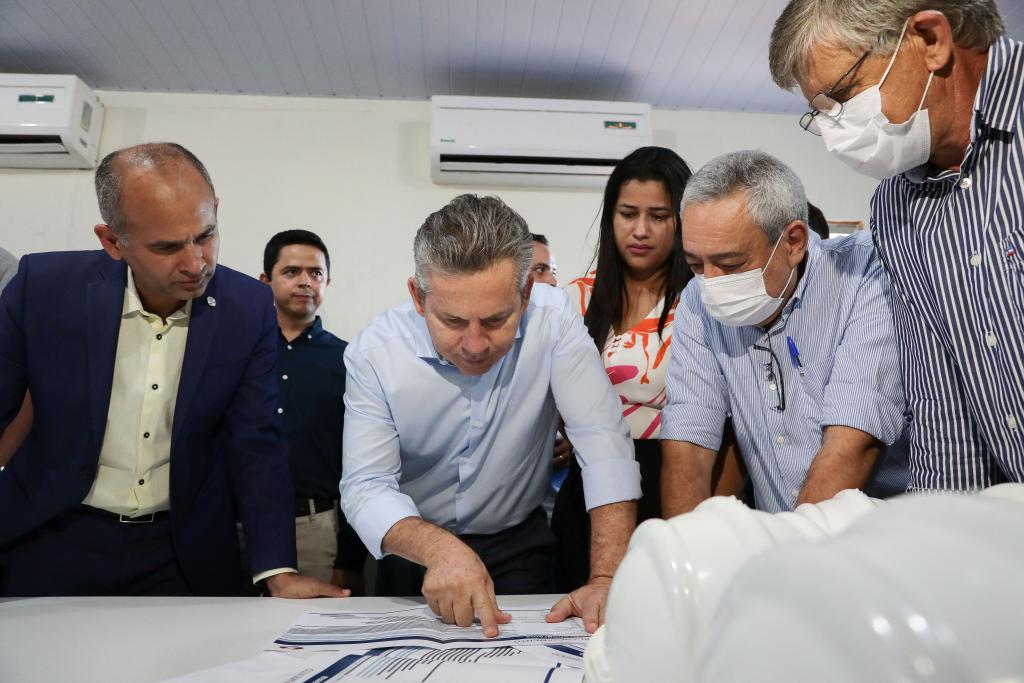 Mauro Mendes: obra que envergonhou população, vai se tornar o maior hospital de MT