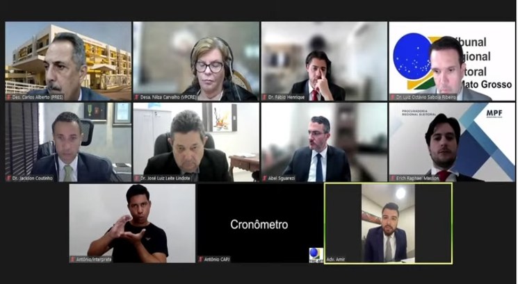 TRE-MT mantém multa a candidato por propaganda eleitoral negativa antecipada