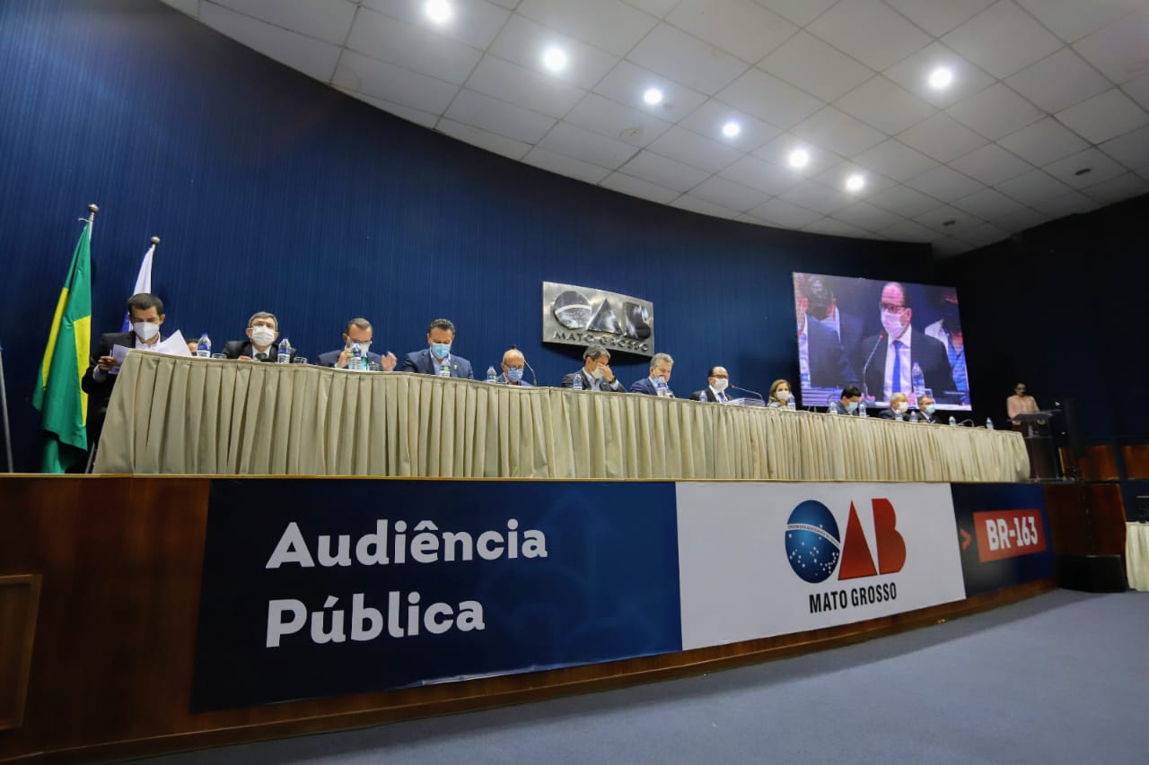 Ministro acena com TAC para substituir Rota do Oeste na  BR-163 