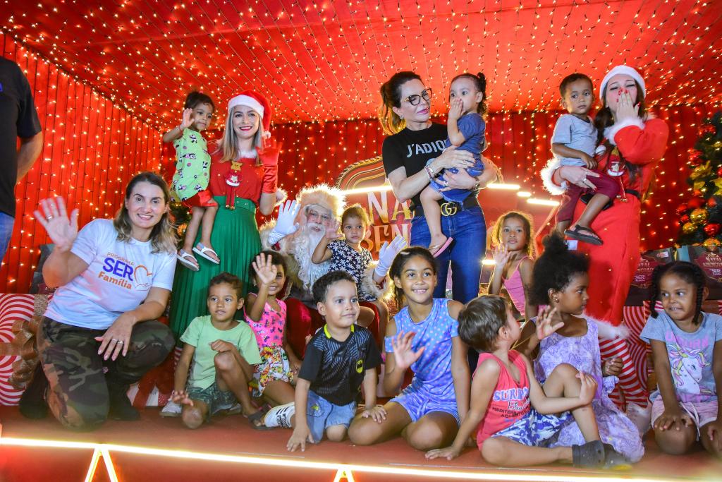 NATAL ABENÇOADO ITINERANTE