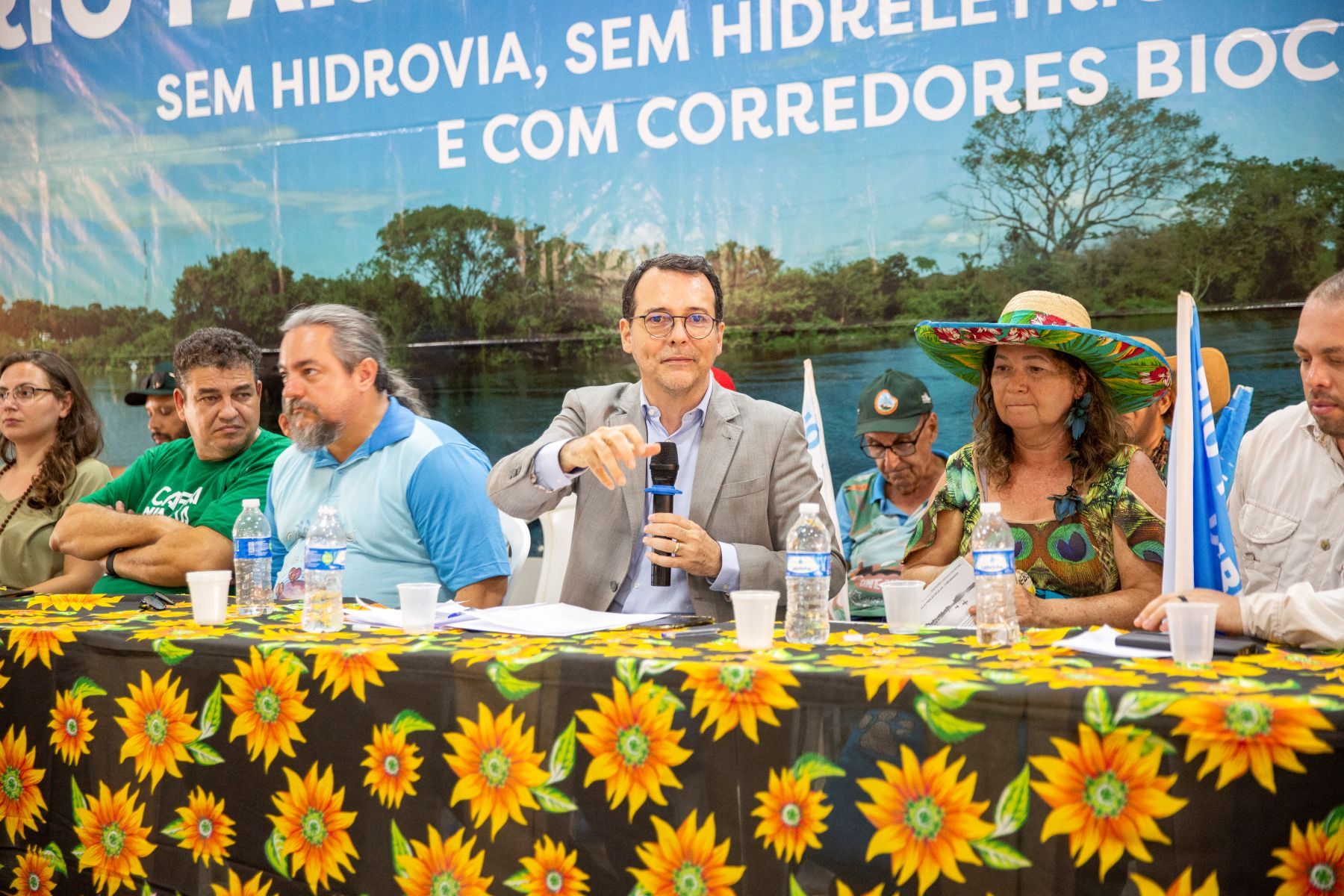 AL: audiência debate proteção do Pantanal com propostas à COP 30