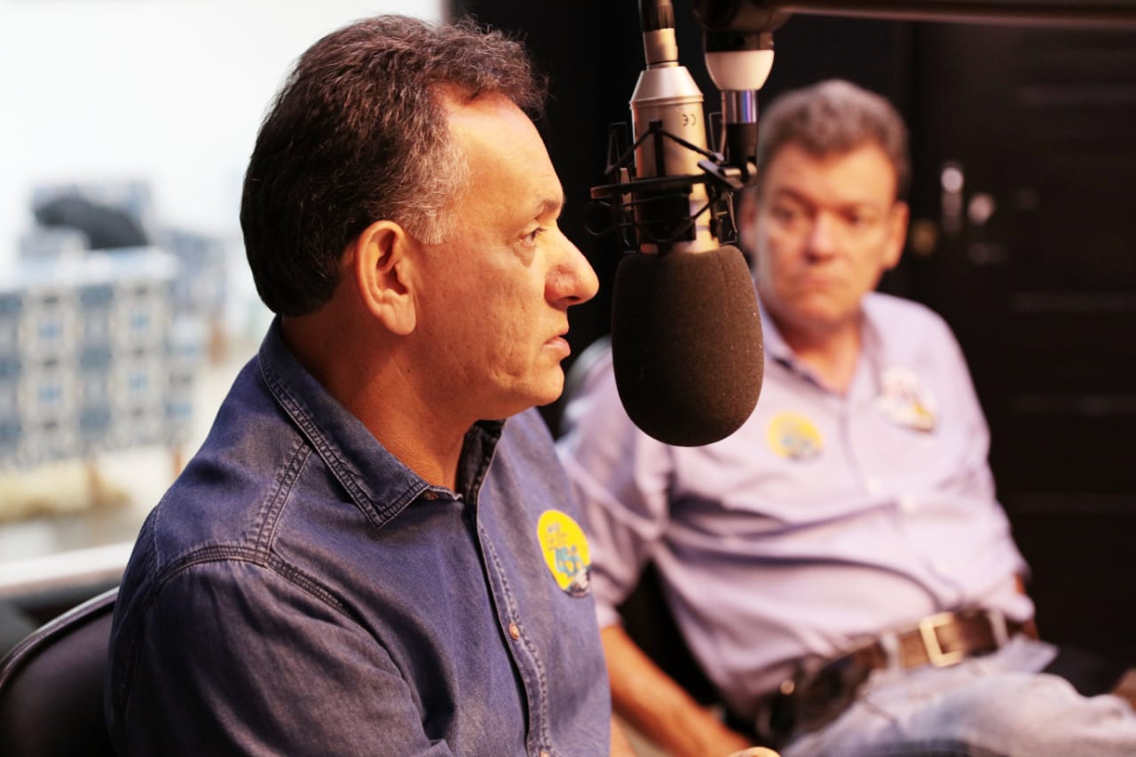 Ex-deputado Nilson Leitão comunica que não disputará eleições 2022