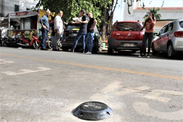Cuiabá: estacionamento rotativo começa no dia 20 de fevereiro