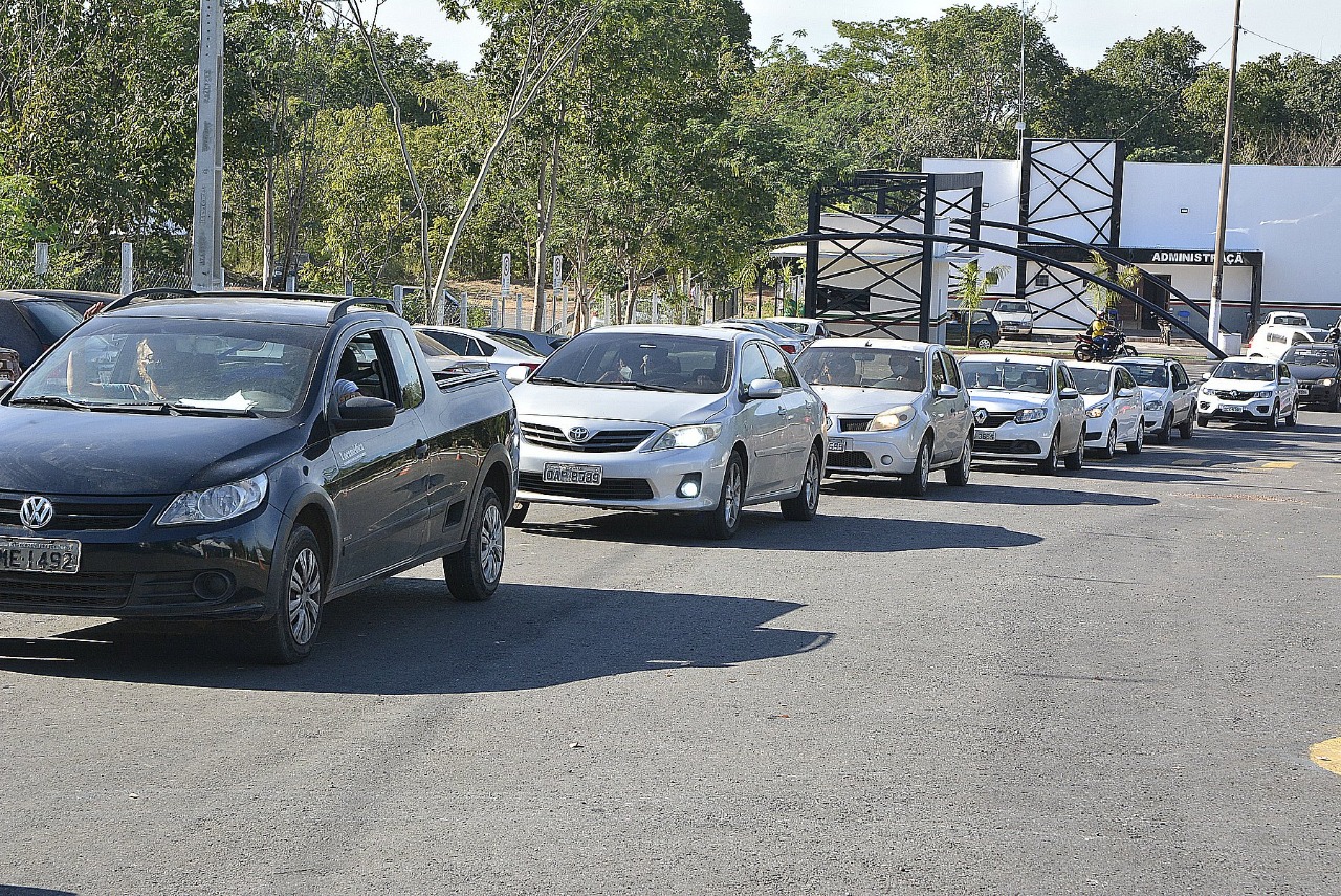 Mato Grosso registra 6 mortes e 2.709 novos casos de covid