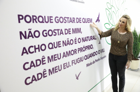 Casa de Amparo é referência no atendimento às mulheres vítimas de violência