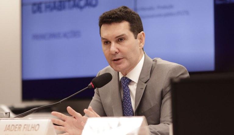Governo anuncia evento com participação do ministro das Cidades