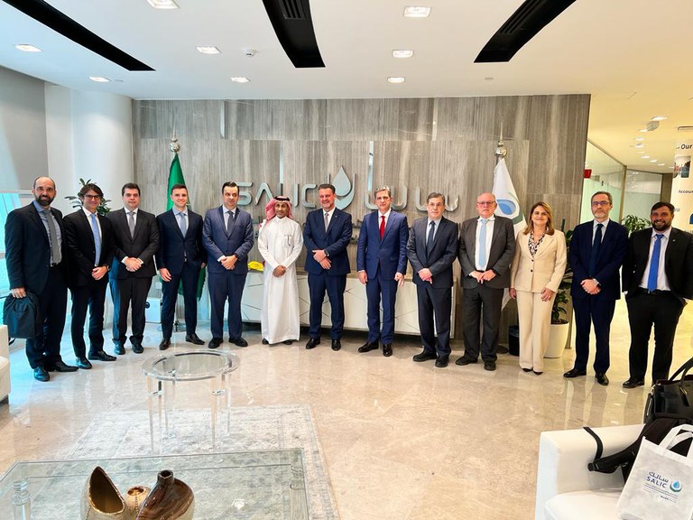 Fávaro anuncia parceria Saudita para recuperação de pastagens brasileiras