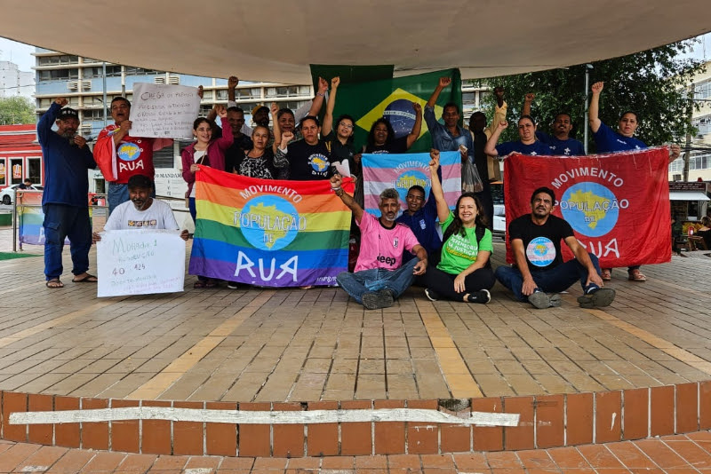Defensoria: 2º seminário de capacitação em direitos para pessoas em situação de rua