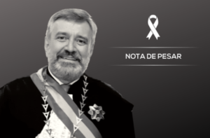 INSTITUTO MÁRIO CARDI - NOTA DE PESAR PELA MORTE DE DESEMBARGADOR 