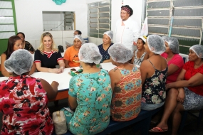 Prefeitura de Cuiabá destaca aulas de qualificação voltada às mulheres