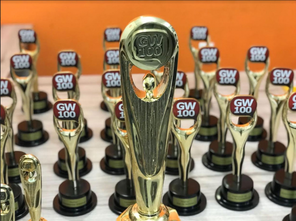 GW100 homenageia personalidades de destaque em Mato Grosso