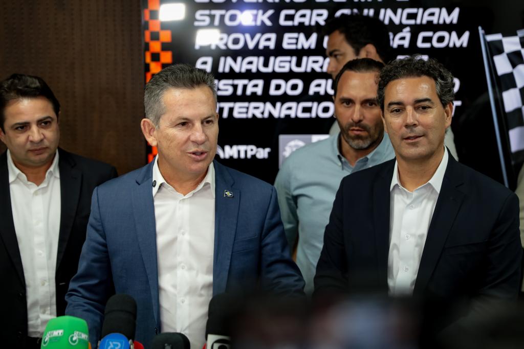 Stock Car: governador confirma 25 mil ingressos gratuitos à população
