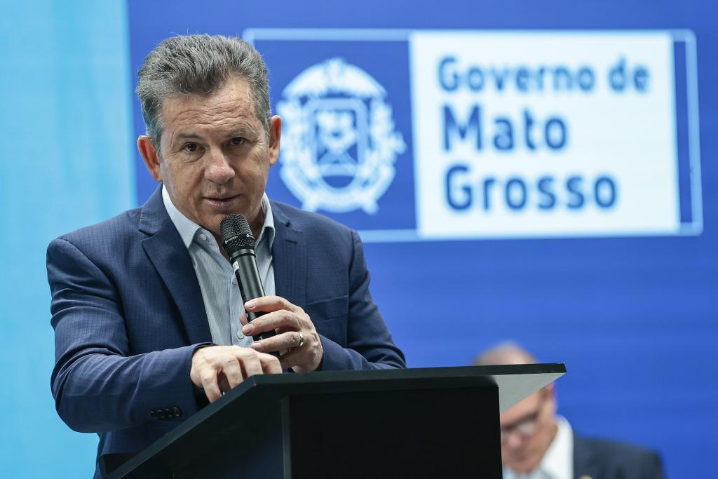 Governador avalia que MT colherá excelentes resultados na Educação