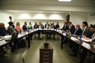 TCE cita má qualidade da alimentação no sistema prisional e busca solução 