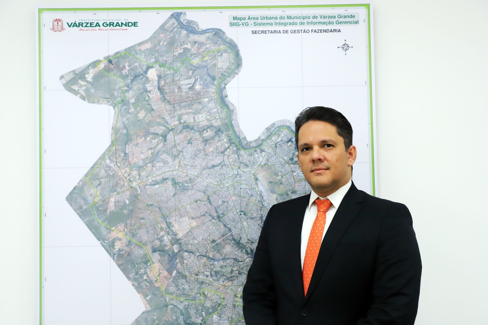 Ano eleitoral: procurador-geral de VG assevera compromisso com legalidade