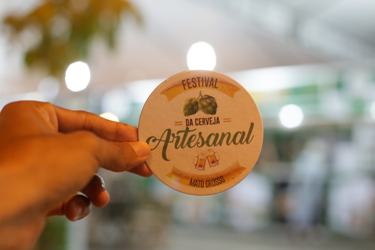 Vem aí o 2º Festival da Cerveja Artesanal de Mato Grosso