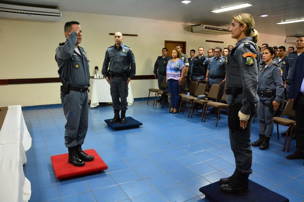 Novo comandante assume o 9º Batalhão da Polícia Militar em Cuiabá