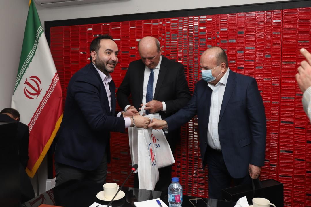 Geller reforça importância do mercado iraniano para o Brasil