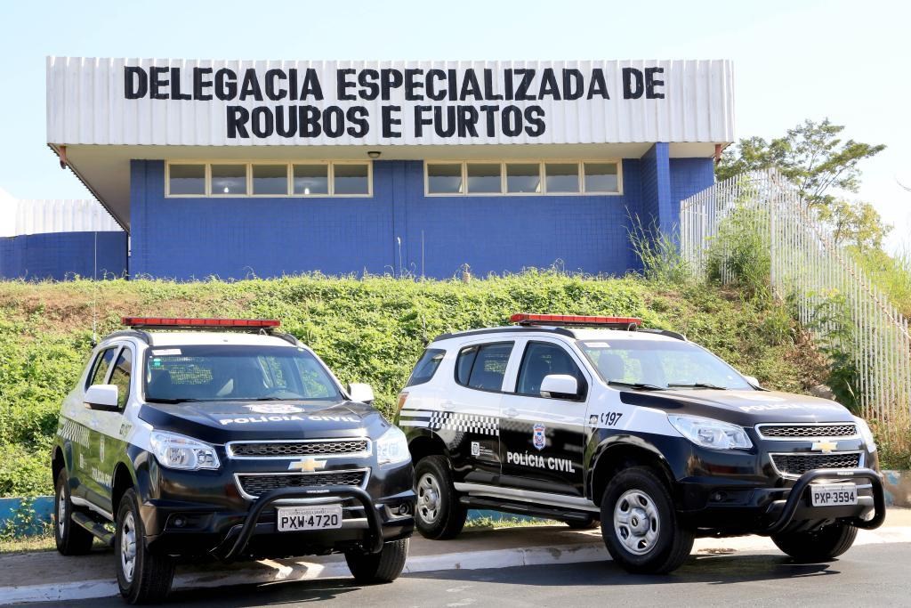 Polícia prende autor de latrocínio ocorrido em salão de beleza em Cuiabá