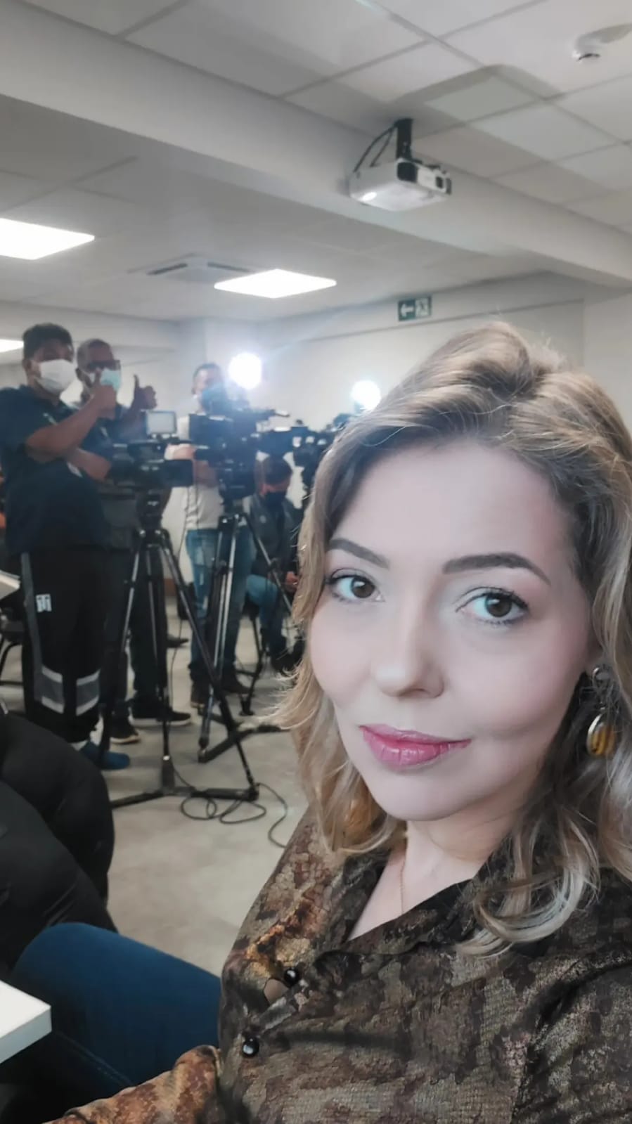 PF - A EXCELÊNCIA TAMBÉM NA COMUNICAÇÃO