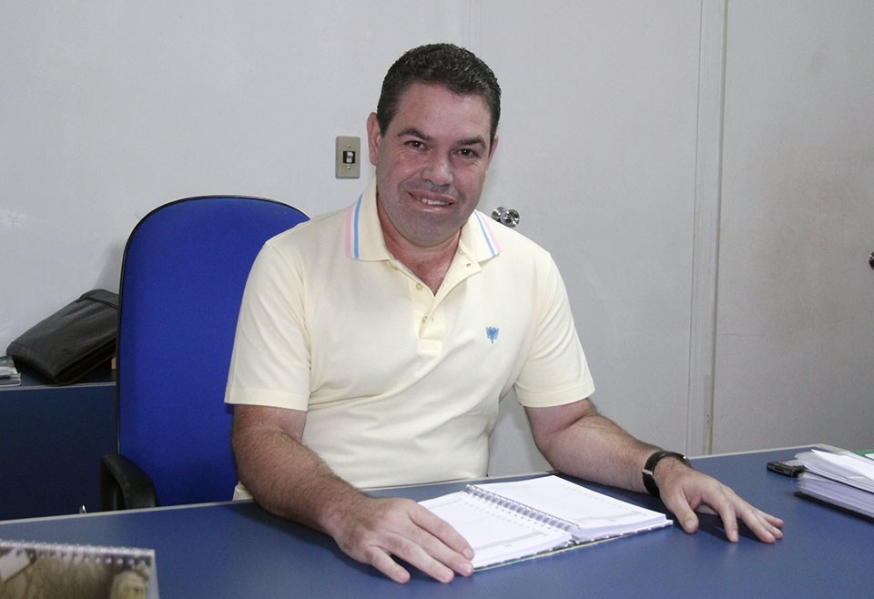 SILVIO FIDELIS - PRESIDENTE UNDIME/MT