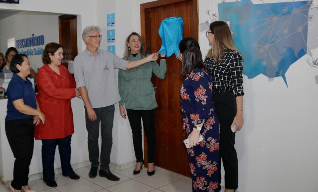 Governo inaugura complexo regulador que promete atender 36 municípios 