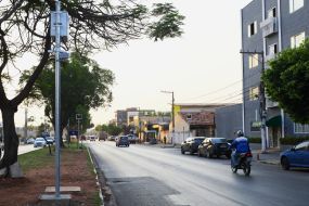 Prefeitura alerta motoristas sobre equipamentos eletrônicos na Capital