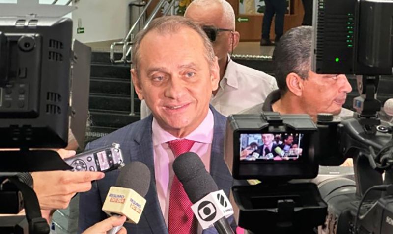 Wilson Santos crava: decisão do ministro do STF não é definitiva