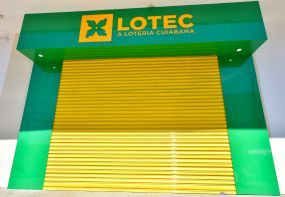 Empresas da Loteria Cuiabana começam instalação dos quiosques