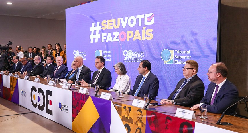 Atrasos na votação, apuração e geração de filas em seções serão analisados pelo TSE