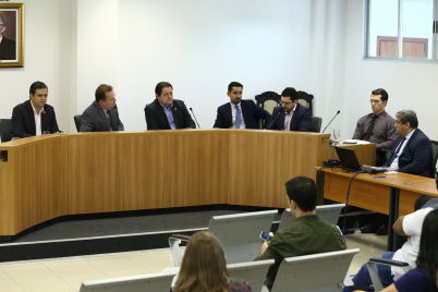 Comissão define atividades para comemorar os 30 anos da Constituição do Estado