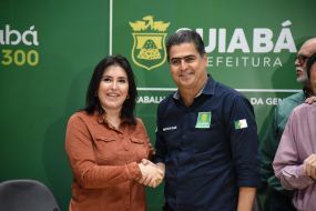 Em Cuiabá, senadora Simone Tebet articula forças à corrida presidencial
