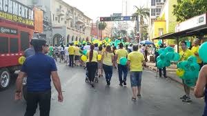 Pautas locais, intervenção militar e 