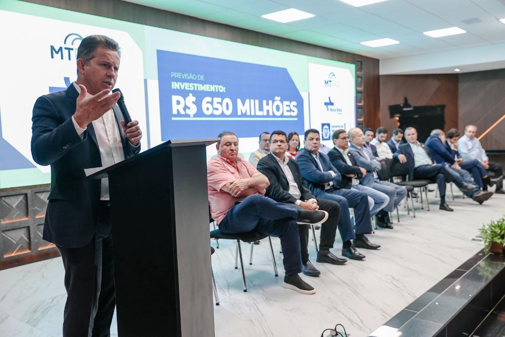 Mendes autoriza duplicação do 2º trecho da BR-163; investimento de R$ 650 mi