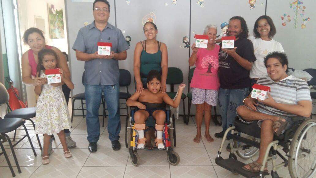 Grupo de amigos promove evento para auxiliar portadores da Espinha Bífida