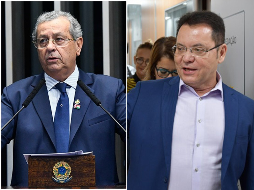 Deputados e Senadores comemoram lançamento das obras da Ferronorte