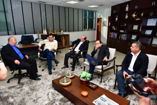 Sindicato dos Oficiais de Justiça pede apoio na AL para "aumento salarial"