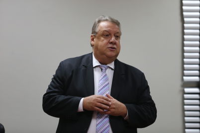Metas fiscais do Governo passam pelo crivo da AL no dia 26 de março